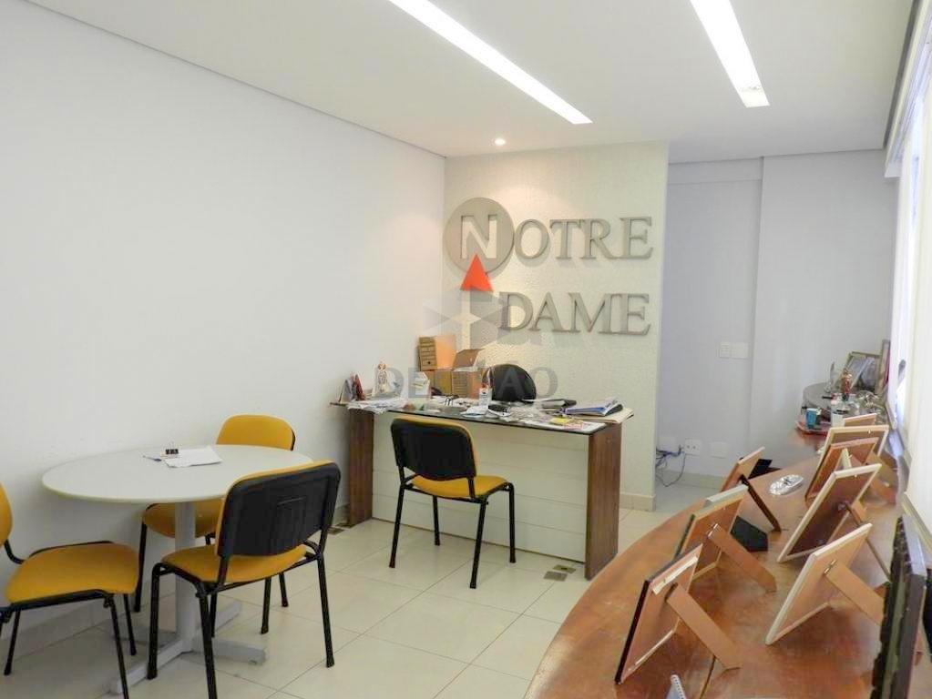 Sala à venda no Funcionarios: 